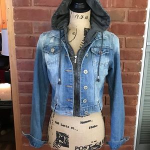denim jean jacket